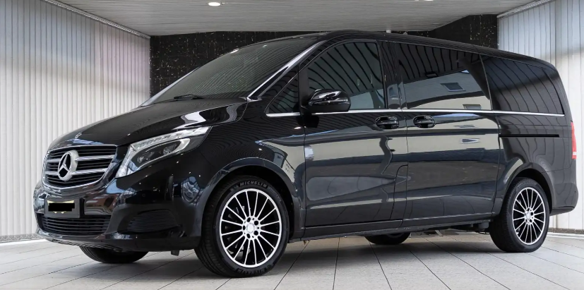 MERCEDES V CLASS (01/02/2019) - 